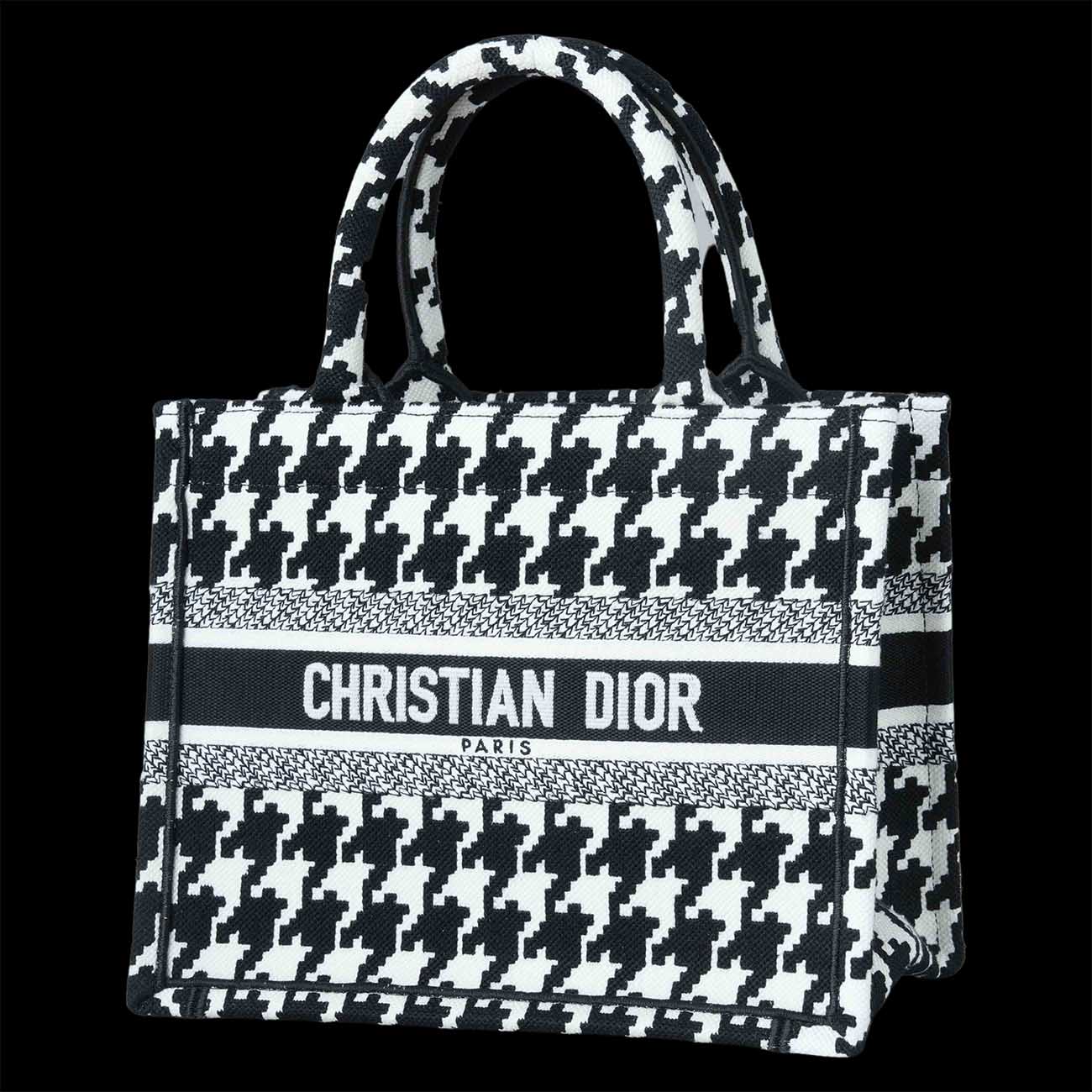 CHRISTIAN DIOR(USED)크리스찬디올 북토트 스몰 백